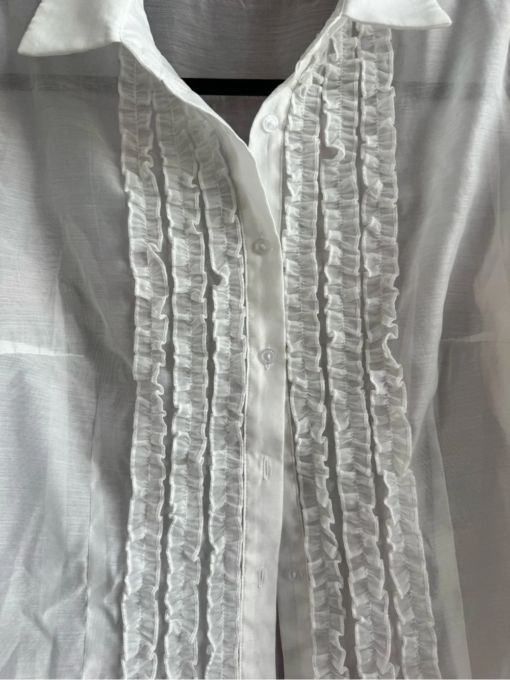 Cher Horowitz Blouse - Women's Top